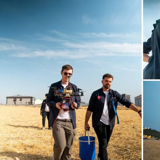 TEKNOFEST'te 33 Ülkeden 175 Gencin Projeleri 3 Derece Kazandı