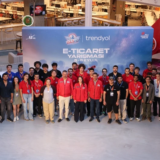 TEKNOFEST E-Ticaret Yarışması'nda Kazananlar Açıklandı