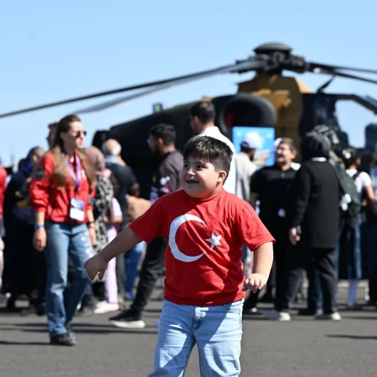 TEKNOFEST Güneydoğu 1.5 Milyon Ziyaretçiyle Rekor Kırdı