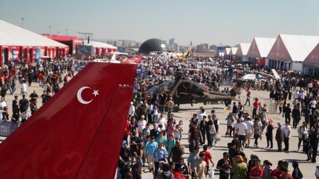 TEKNOFEST Güneydoğu İçin Geri Sayım: Şanlıurfa 30 Eylül'de Kapılarını Açıyor