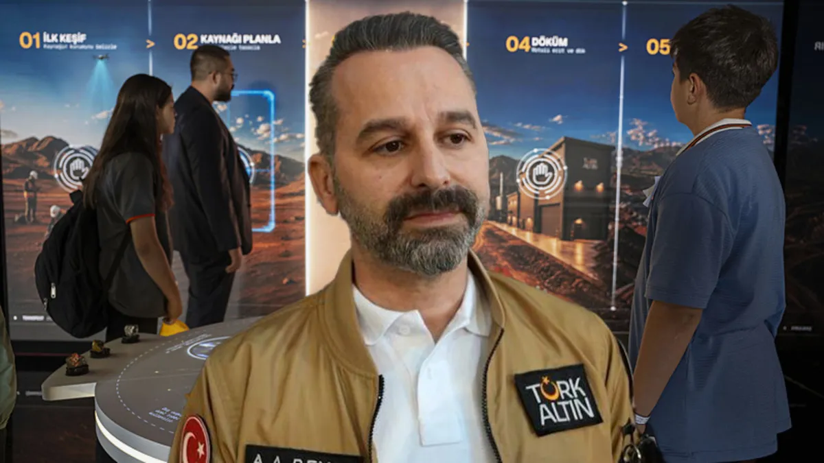 TEKNOFEST Maden Teknolojileri Yarışması'na 2.970 Takım Başvurdu