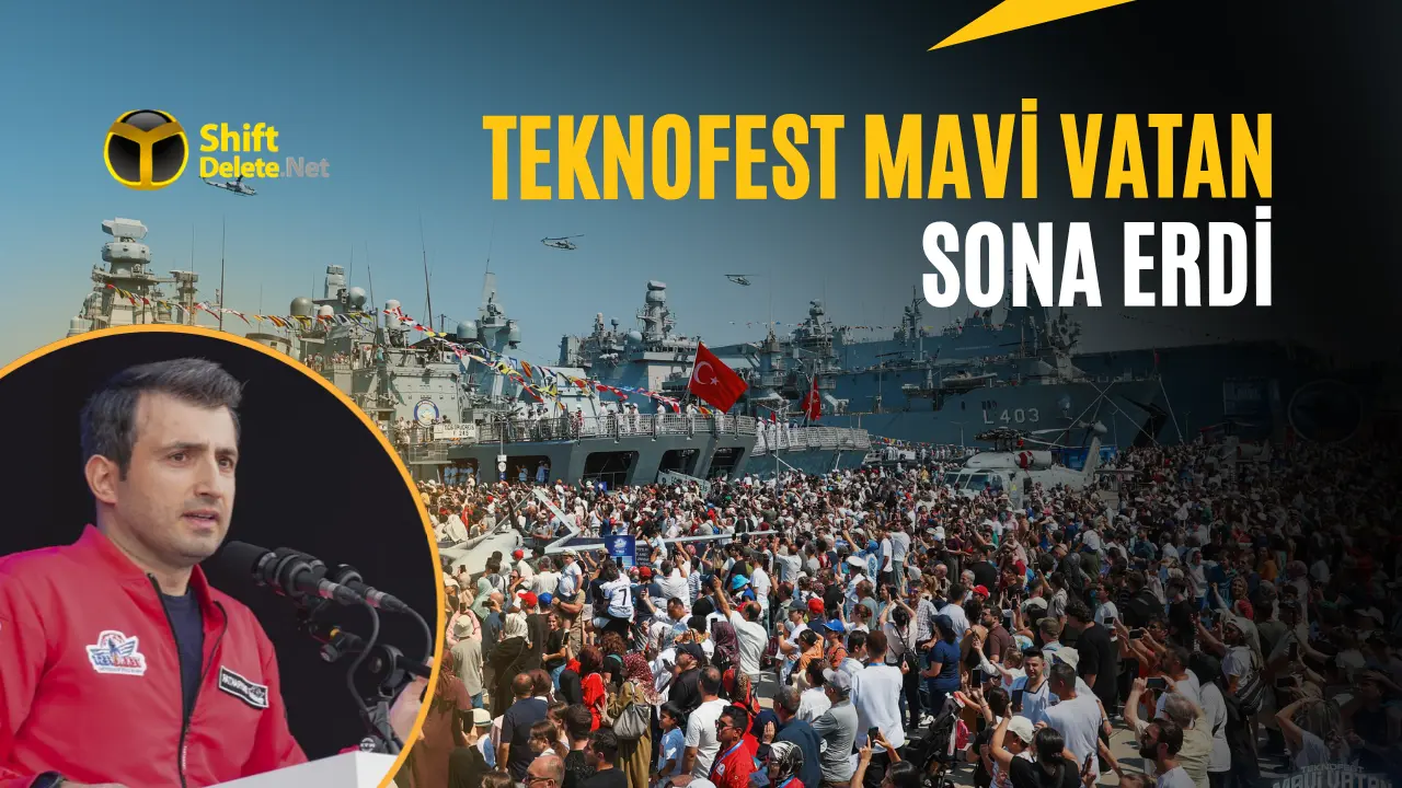 TEKNOFEST Mavi Vatan Finali: Selçuk Bayraktar'dan Stratejik Mesajlar