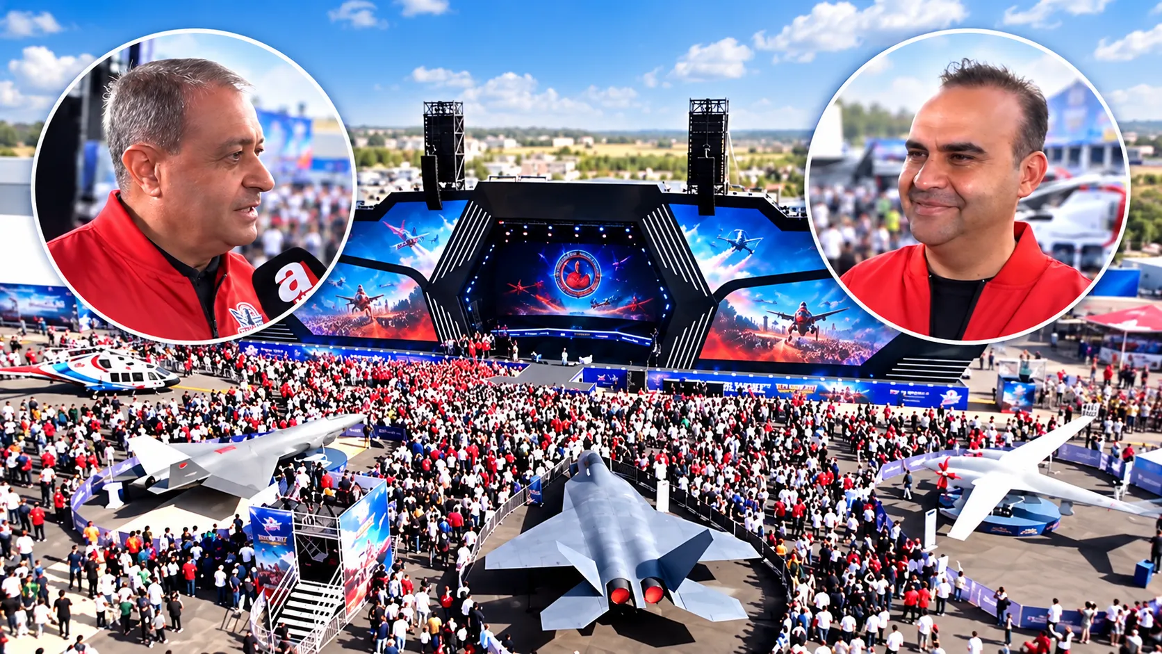 TEKNOFEST Şanlıurfa'da Başladı: Bakan Kacır'dan 'Biz Yapamayız' Mesajı