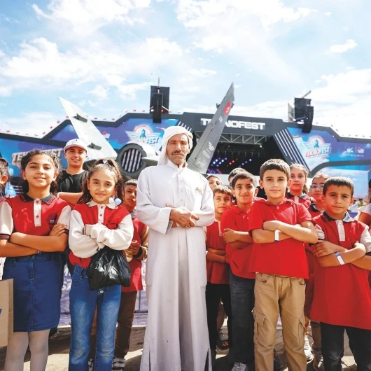 TEKNOFEST Şanlıurfa'da: 'Öz Güven Devrimi' Başladı