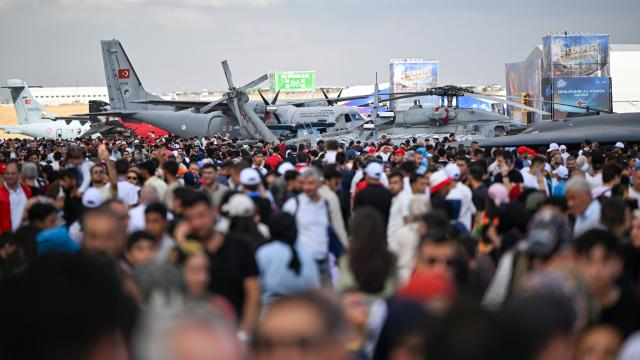 TEKNOFEST Şanlıurfa Turizmini Hareketlendirdi