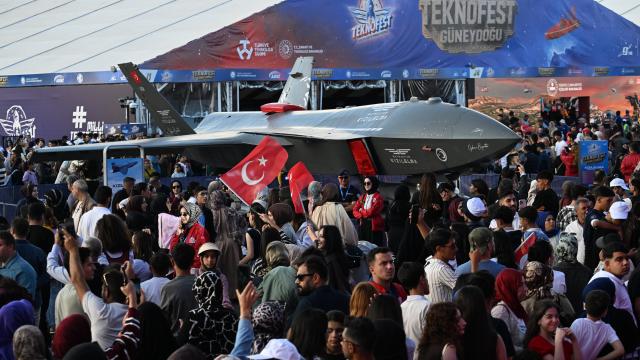 TEKNOFEST Şanlıurfa'da Üçüncü Gün: SOLOTÜRK ve Ceza Rüzgarı