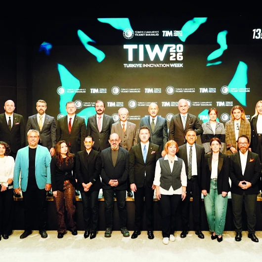 Teknoloji ve insanlık buluşması: TIW26 başlıyor