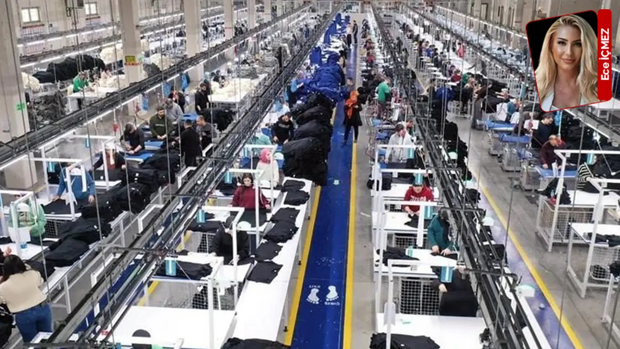 Tekstil Krizinde İstihdam Kaybı 300 Bini Aştı