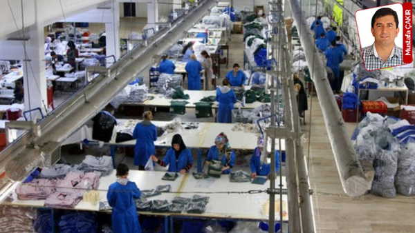 Tekstil Sektörü ve Esnafın Sorunları Meclis'te Görmezden Gelindi