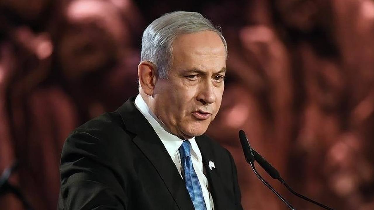 Tel Aviv'de Netanyahu hükümetine protesto: 7 Ekim soruşturması talebi