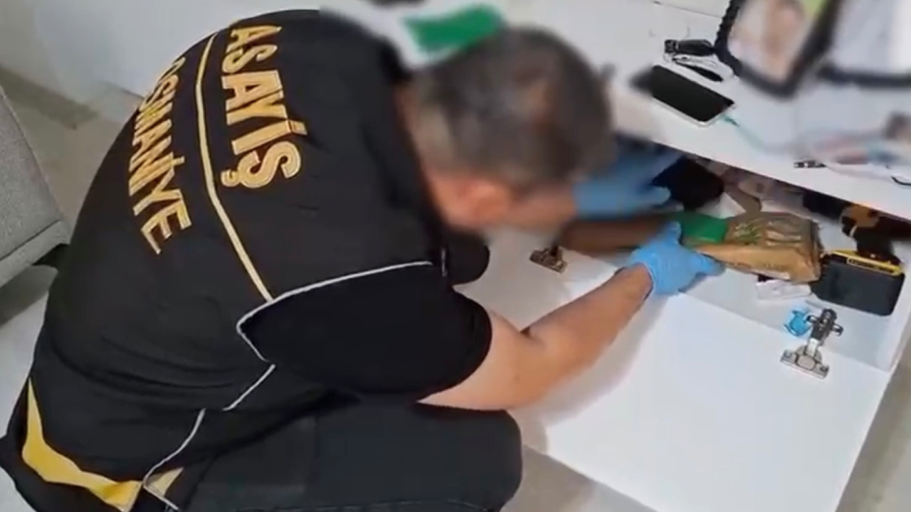 Telefon dolandırıcılarına açık hat sağlayan 9 kişi yakalandı