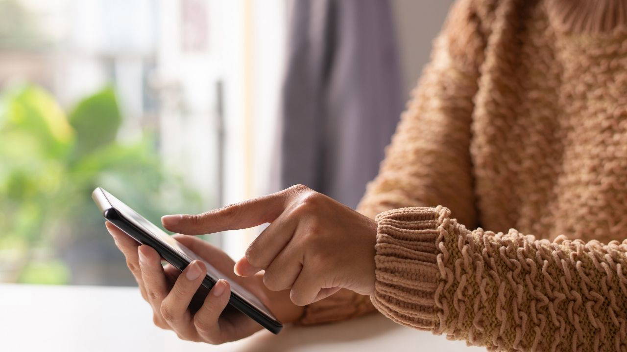 Telefon kullanırken nefesinizi tutuyor musunuz? Yeni sendrom