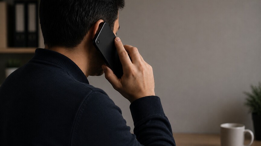 Telefonda kendini kamu personeli olarak tanıtanlara dikkat