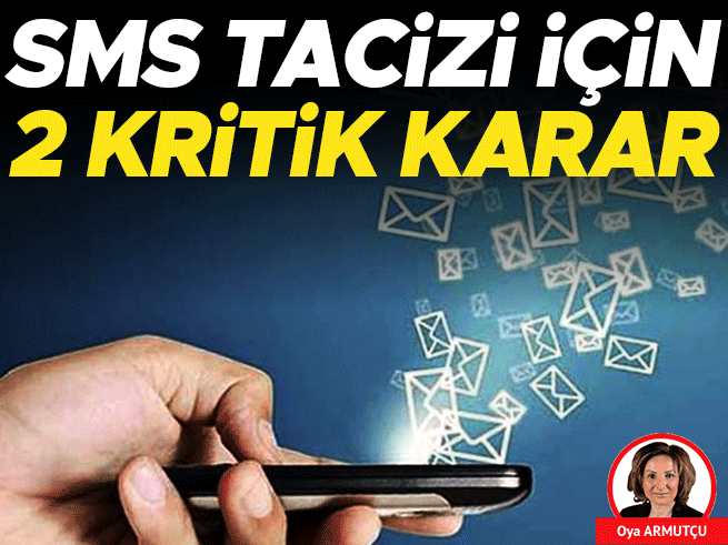 Telefonunuz susmuyorsa çaresiz değilsiniz: SMS tacizine KDK freni