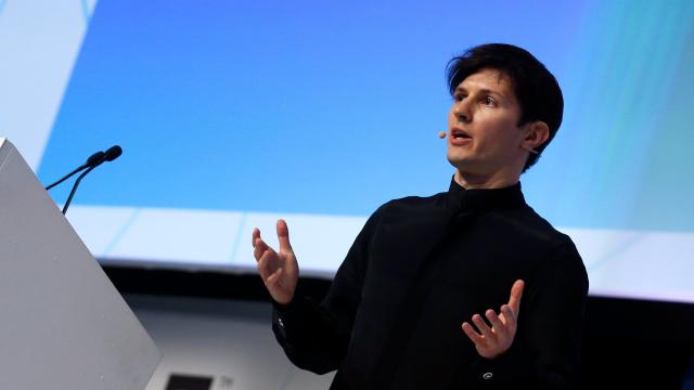 Telegram CEO'su Durov: Rusya Beni Terörist İlan Etti