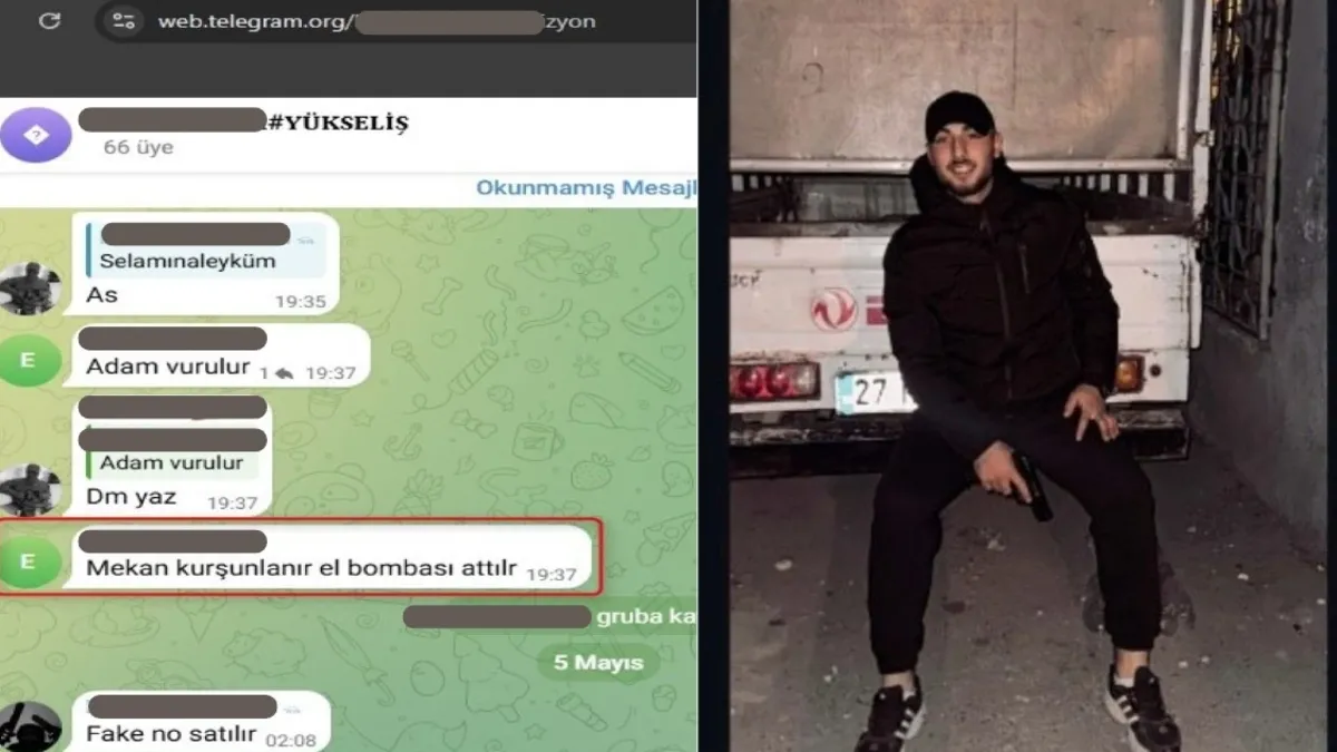 Telegram üzerinden tetikçilik ilanları: 258 şüpheli gözaltında
