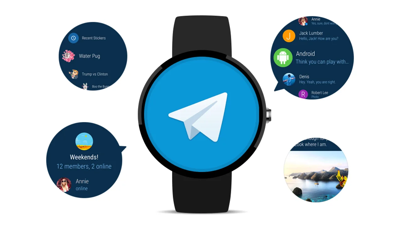 Telegram Wear OS'e Geri Döndü: Beta Sürüm Yayında