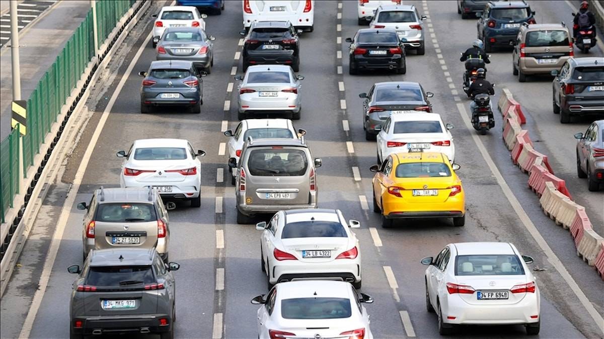 TEM Otoyolu’nda Kritik Çalışma: Ankara-İstanbul Yönü Trafiğe Kapatılıyor