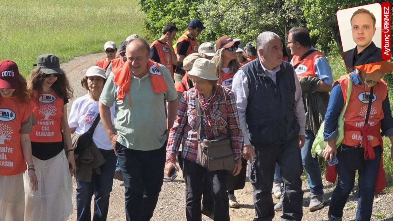 TEMA gönüllülerinin tutuklanmasına tepki: 12 Eylül'den sonra bir ilk