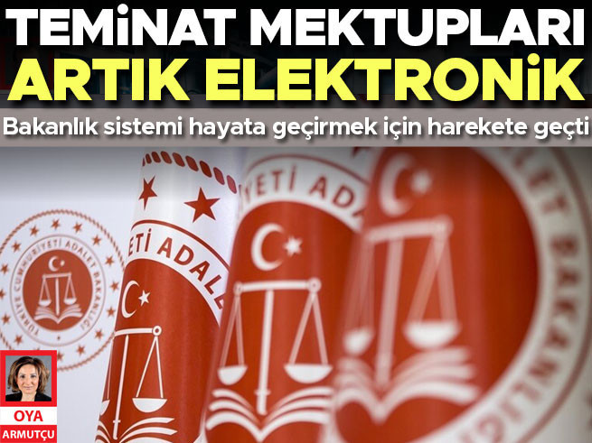 Teminat mektuplarında dijital dönem başlıyor