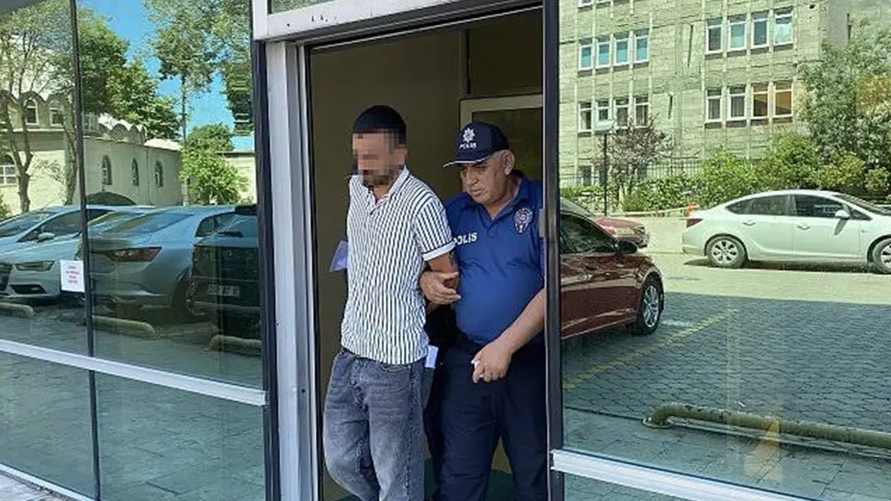 Temizlik işçisinin burnunu kıran şüpheli tutuklandı