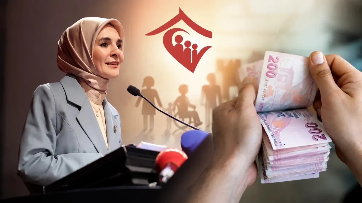 Temmuz sosyal yardımları zamlandı: Yeni tutarlar ve başvuru şartları