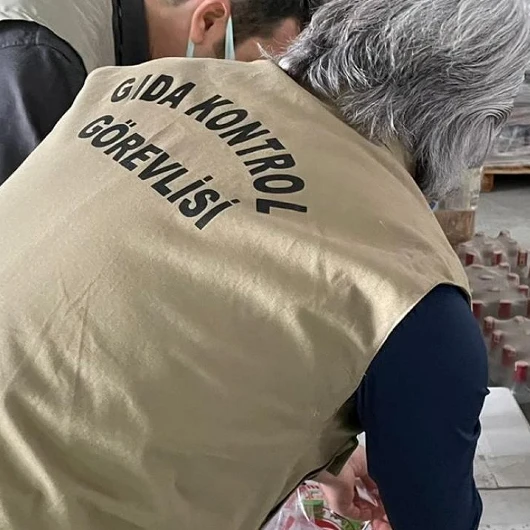 Temmuzda 107 Bin Gıda Denetimi: 250 Milyon Lira Ceza