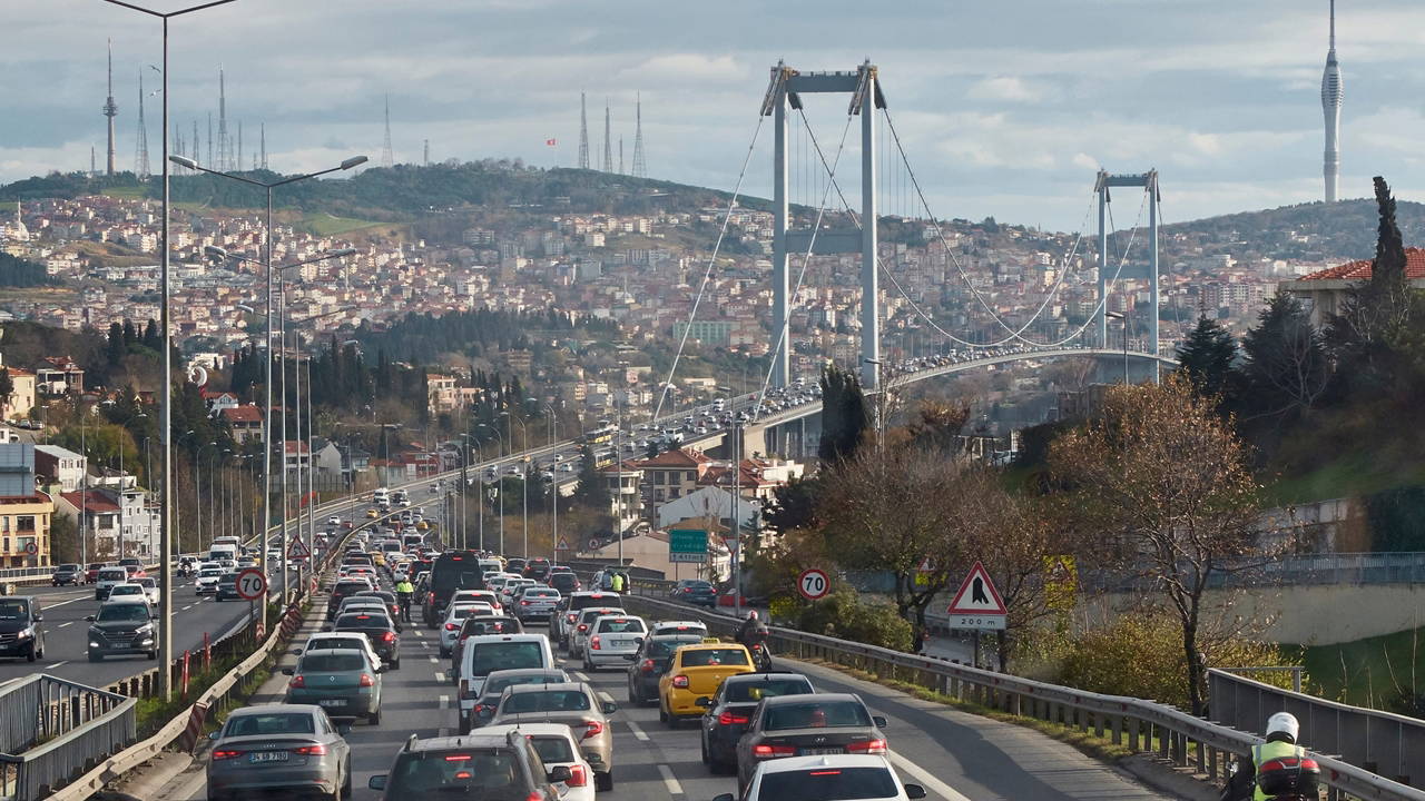 Temmuzda Trafiğe Kayıtlı Araç Sayısı Açıklandı: Motosiklet Zirvede