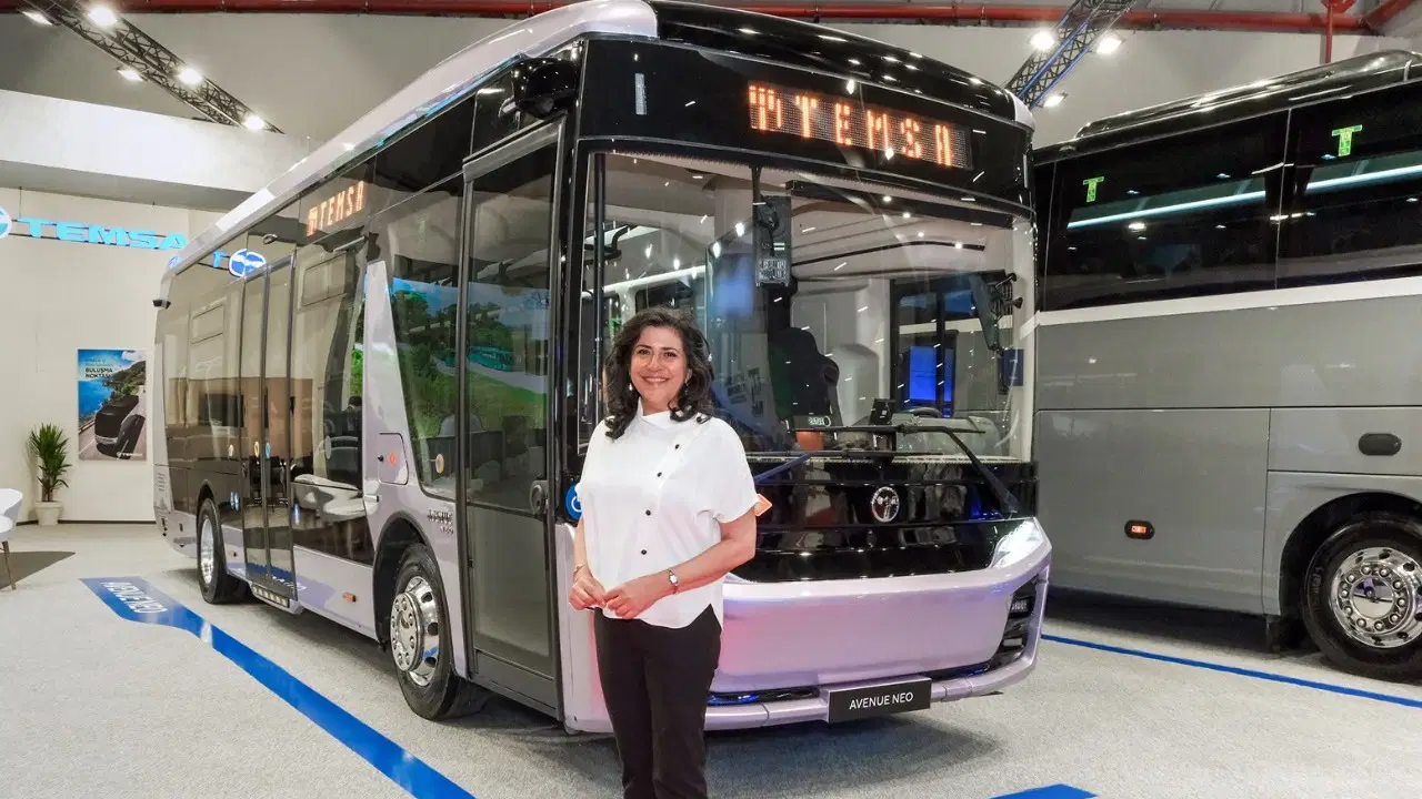TEMSA, Avrupa'da Midibüs Pazarında Liderliğini Pekiştirdi
