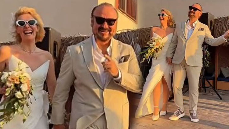 Tenor Hakan Aysev 7. Kez Nikah Masasına Oturdu