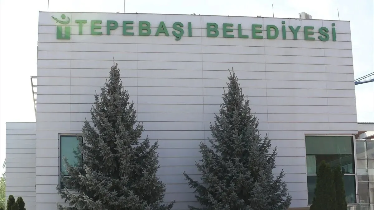 Tepebaşı Belediyesi soruşturmasında 22 tutuklama talebi