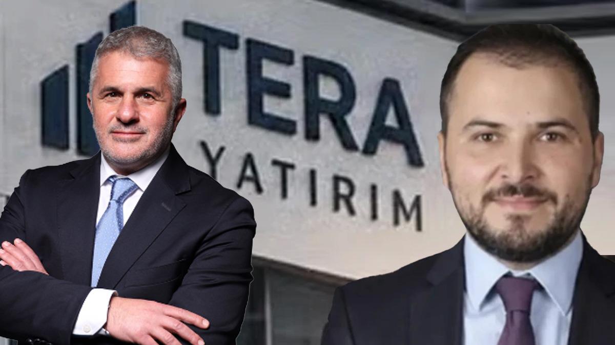 Tera Portföy Başkanı Erdin Özel Hakkında Yakalama Kararı