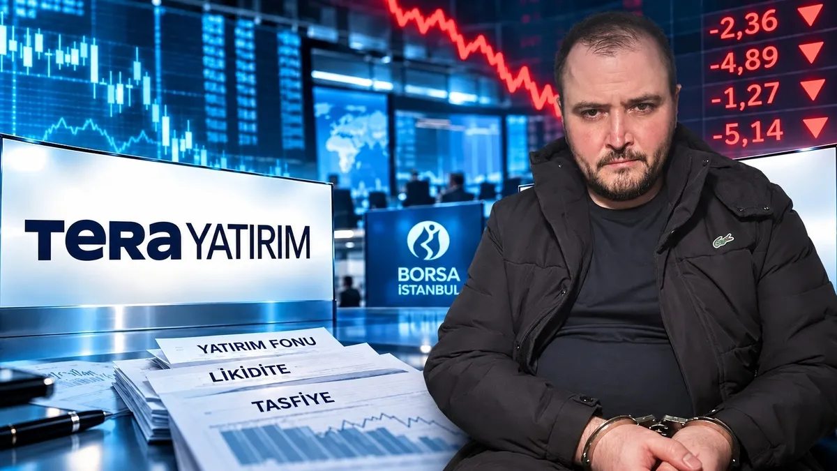 Tera Portföy Soruşturmasında Erdin Özel: 'Manipülasyon Yapmadık