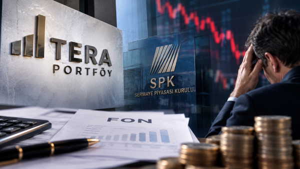 Tera Portföy Yönetim Kurulu Başkanı Erdin Özel ve Tera Yatırım CEO'su Emir Münir Sarpyener Gözaltına Alındı