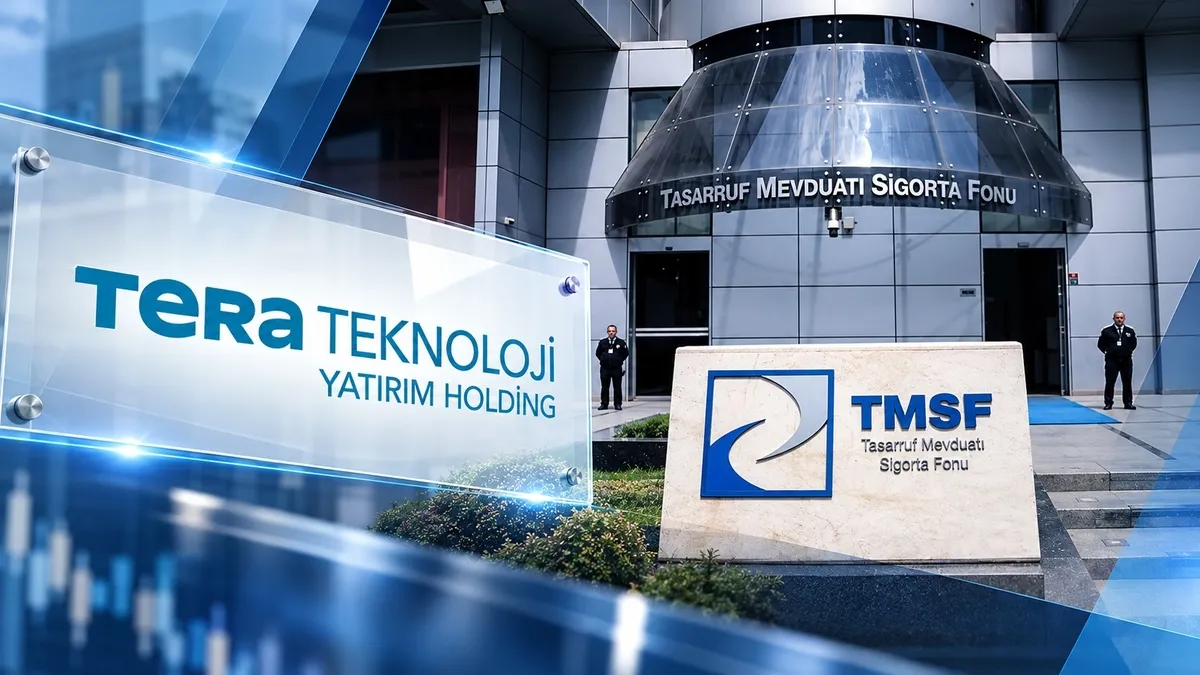 Tera Yatırım Teknoloji Holding'e TMSF Kayyumu: Yeni Yönetim Belli Oldu
