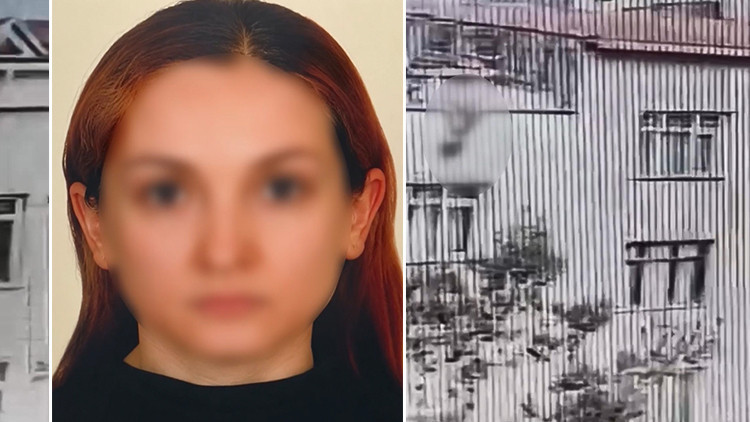 Terastan düşen doktor Alime Özge taburcu oldu: 'Tutmaya çalıştım' savunması