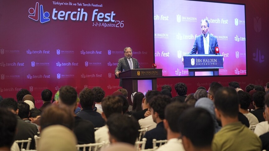 TercihFest'26 Zirve Konuşmalarıyla Sona Yaklaşıyor