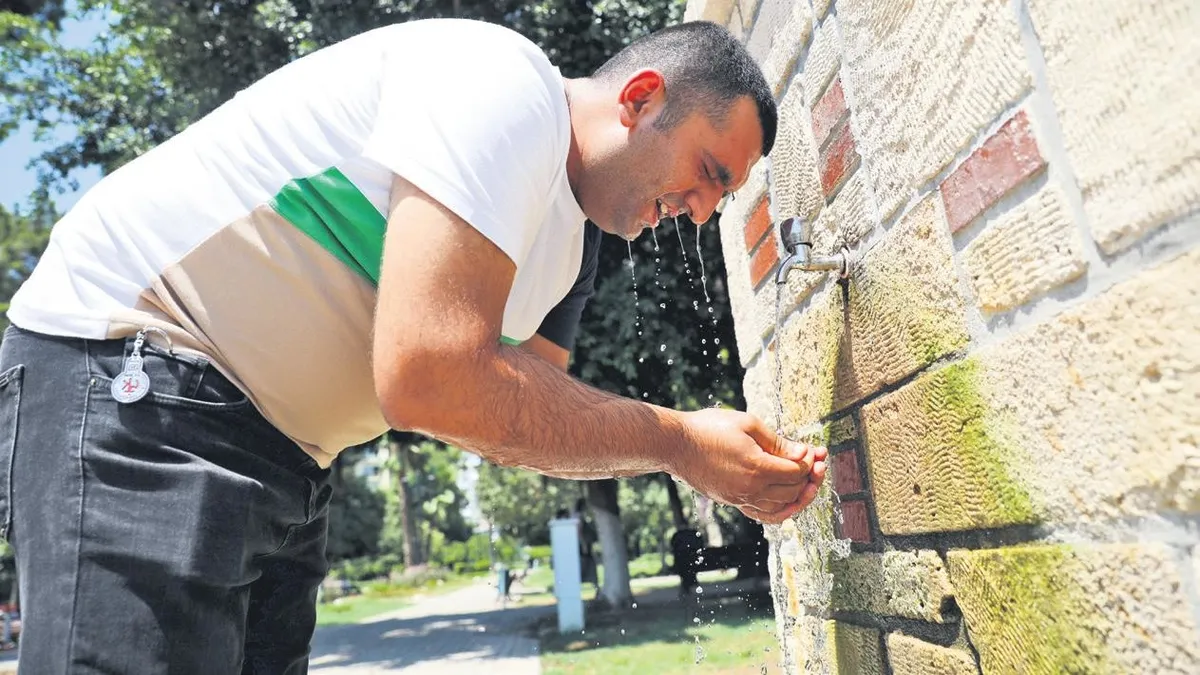 Termometreler Zirveyi Görecek: Sıcaklıklar Mevsim Normallerinin Üstüne Çıkıyor