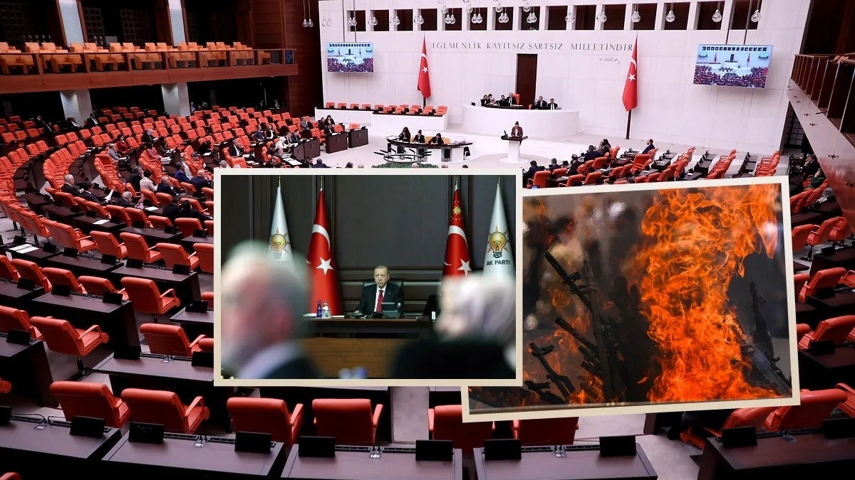 Terörsüz Türkiye Yol Haritası: 10 Maddelik Çerçeve Yasa ve 'Kontrollü İnfaz' Modeli