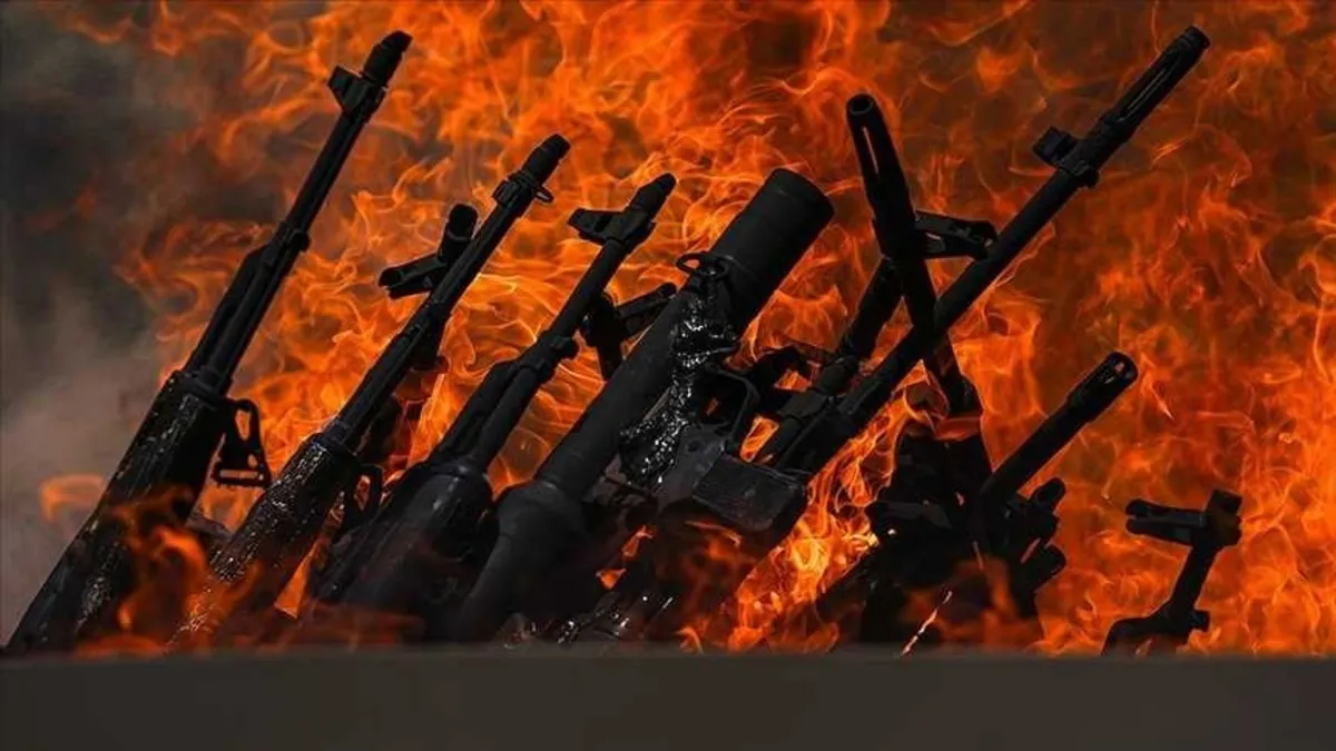 Terörsüz Türkiye'de Ankara Modeli: IRA ve FARC'dan Farklı Bir Süreç