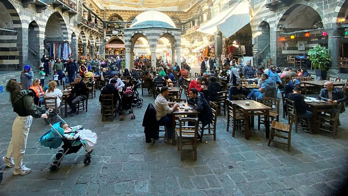 Terörsüz Türkiye bölgeyi canlandırdı: Diyarbakır ve Mardin turizmde rekor kırıyor