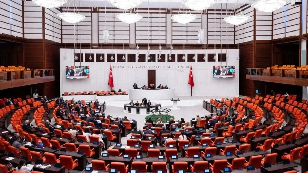 Terörsüz Türkiye'de Çerçeve Yasa: 'Milli Dayanışma ve Toplumsal Bütünleşme