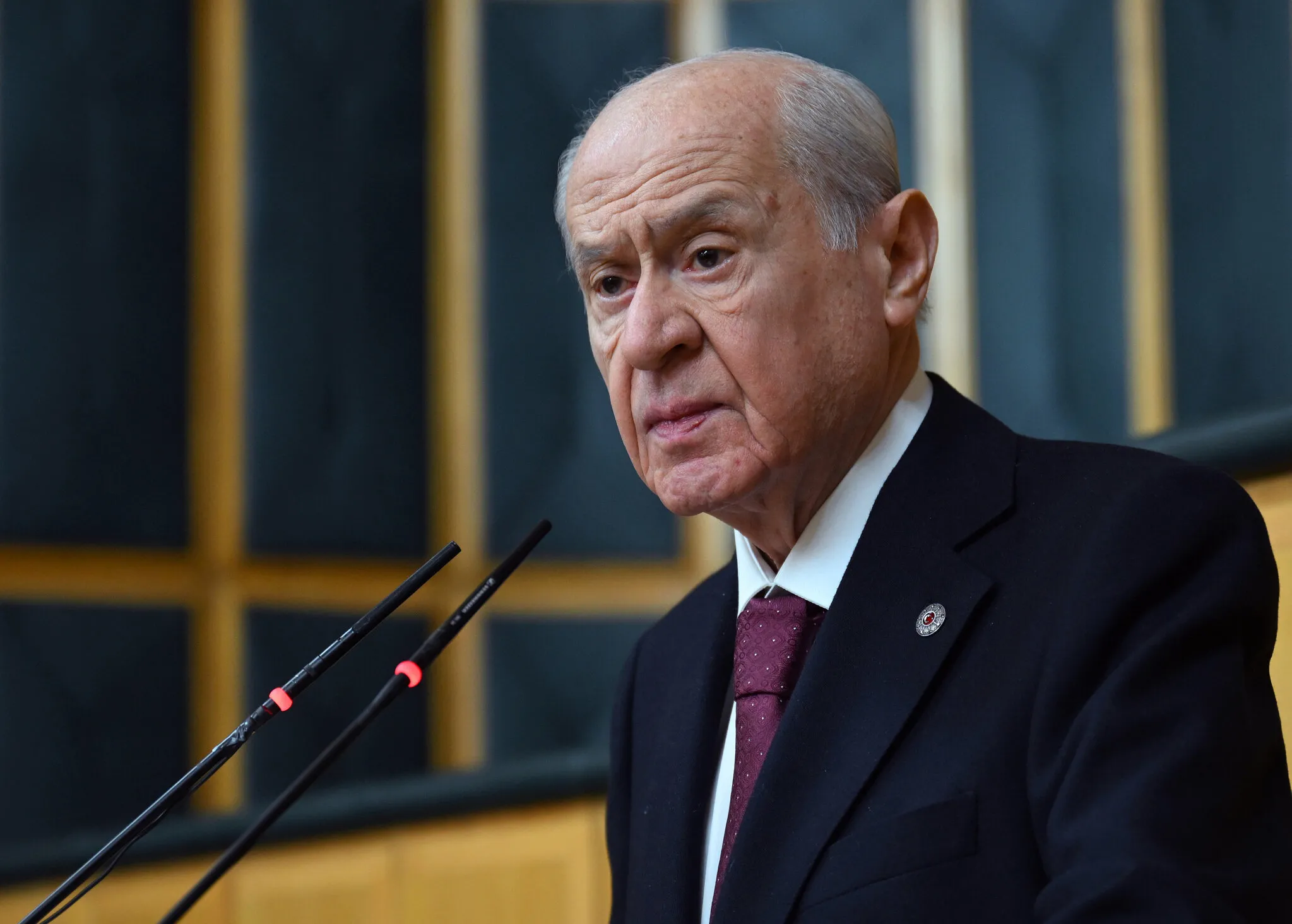 Terörsüz Türkiye çerçeve yasası Meclis'te kabul edildi, Bahçeli'den ilk yorum