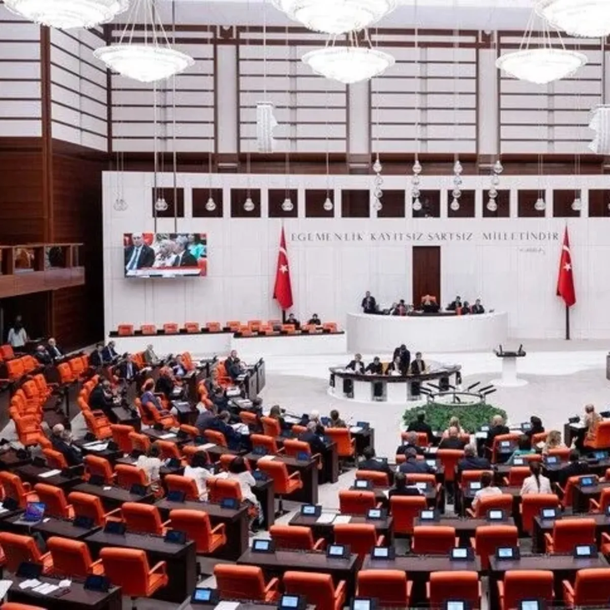Terörsüz Türkiye'nin çerçeve yasası: 'Milli Dayanışma ve Toplumsal Bütünleşmenin Güçlendirilmesi