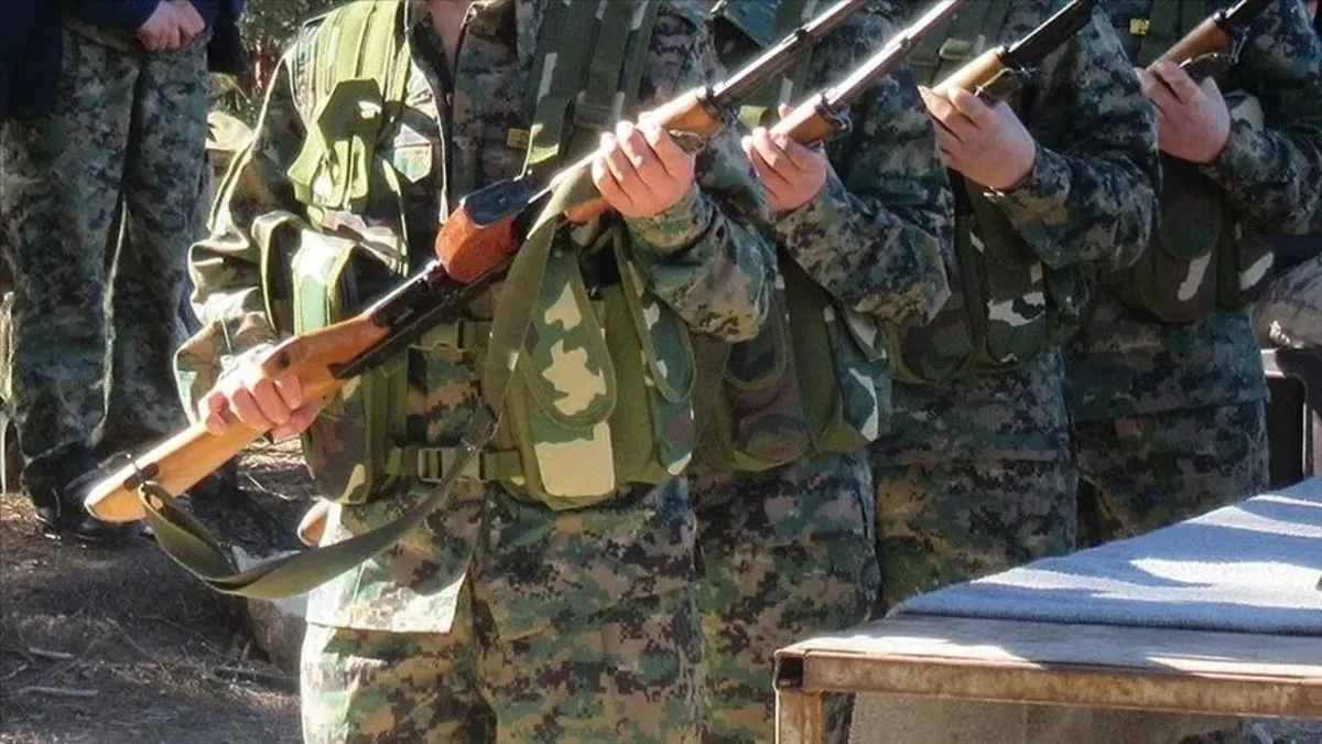 Terörsüz Türkiye'de dönüş planı: Toplu karşılama yasak, bin kişi kapsam dışı