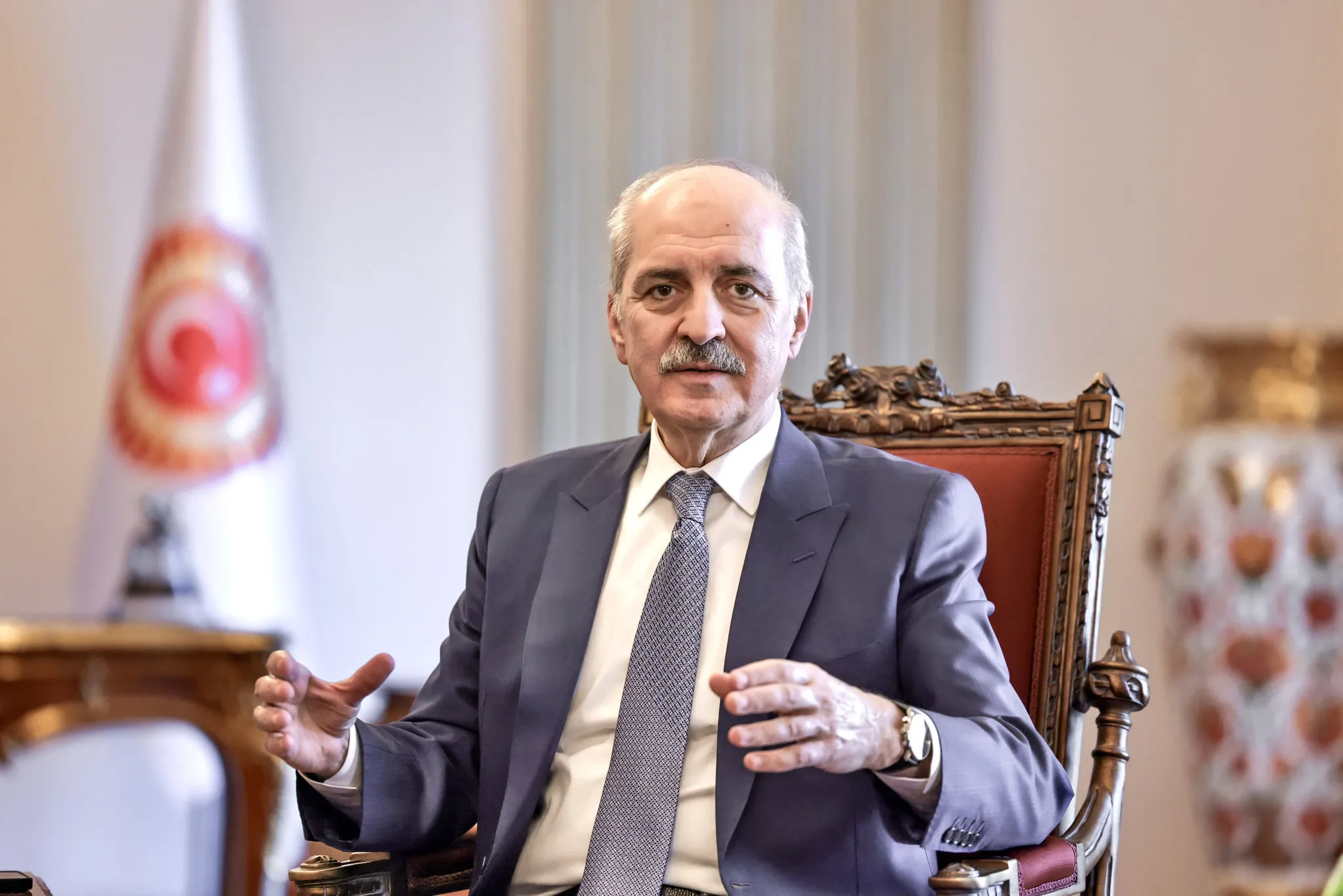 Terörsüz Türkiye görüşmesi: Kurtulmuş ve Kılıçdaroğlu yarın buluşuyor