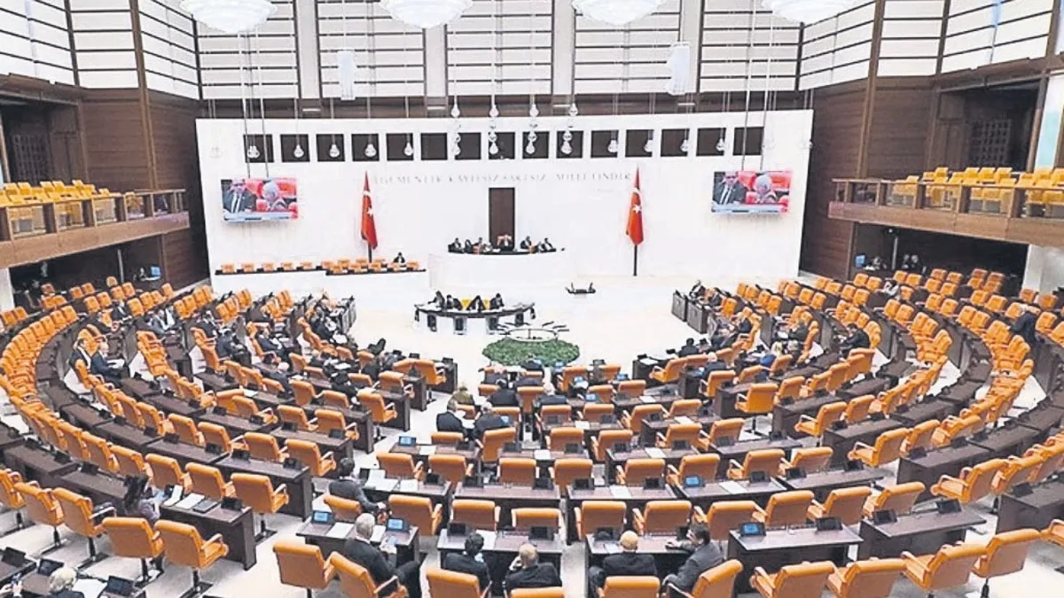Terörsüz Türkiye İçin Kritik Hafta: Çerçeve Yasa Çalışmaları Sona Yaklaştı