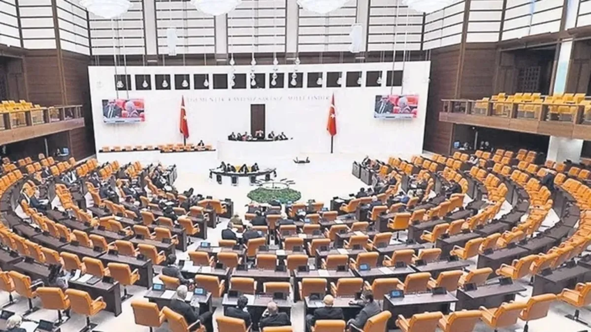 Terörsüz Türkiye'de Kritik Viraj: Çerçeve Yasa Teklifi Meclis'e Geliyor