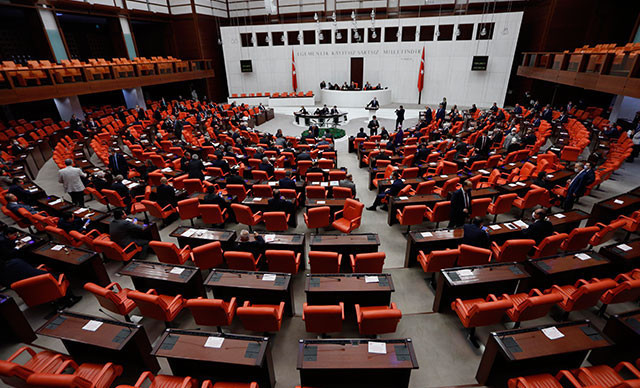 Terörsüz Türkiye'de Yeni Yol Haritası: Milli Dayanışma Yasa Teklifi