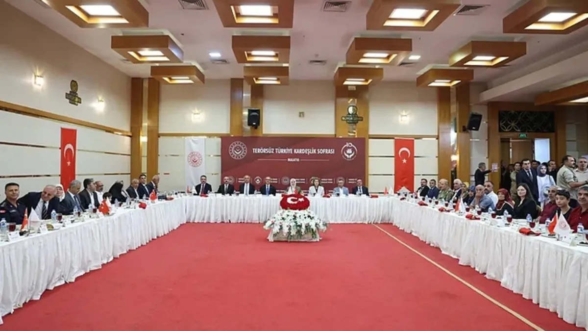 Terörsüz Türkiye'de yeni dönemeç: Süreç Kurulu ilk toplantısını yaptı